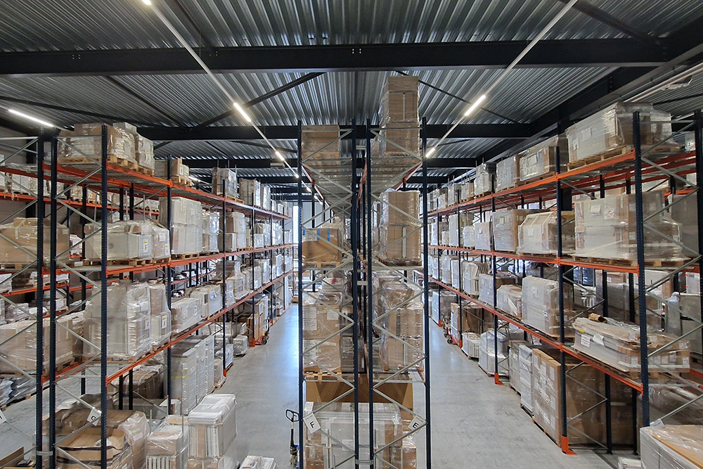 Magazijn logistiek medewerker HC PS